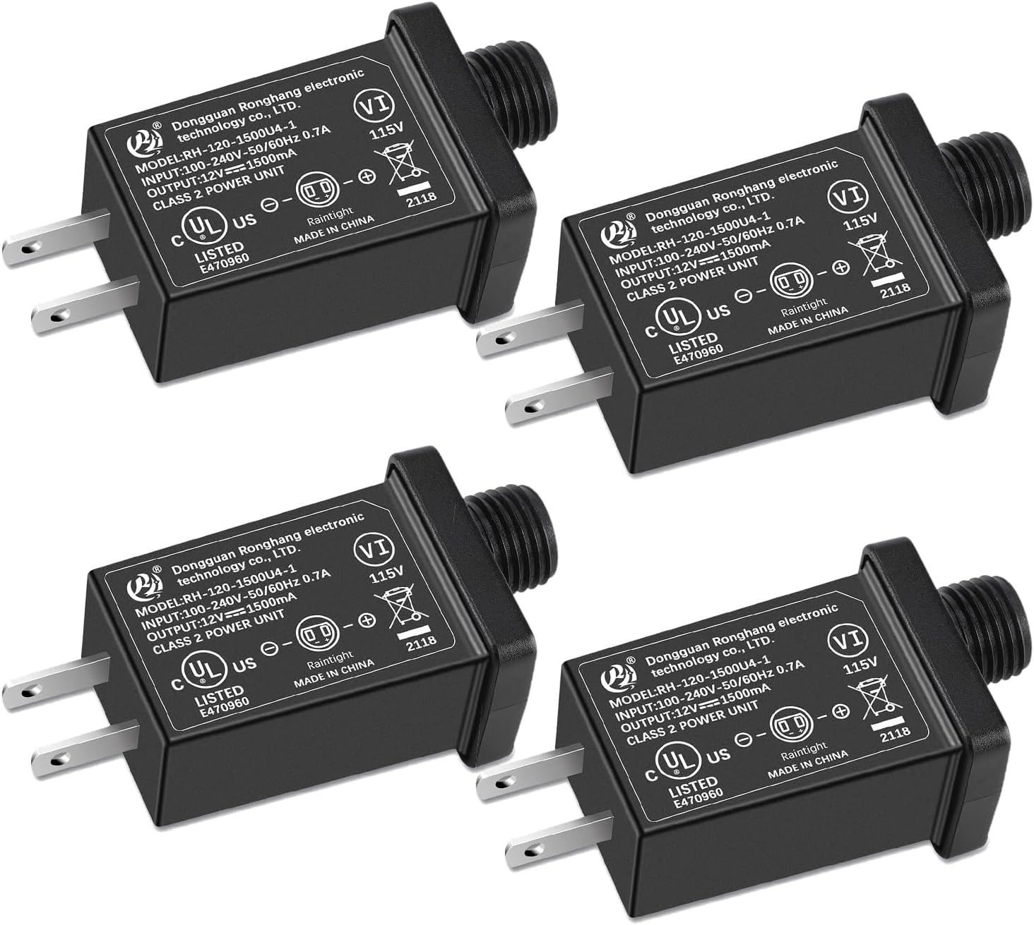 1A Replacement Yard Inflatable Adapter