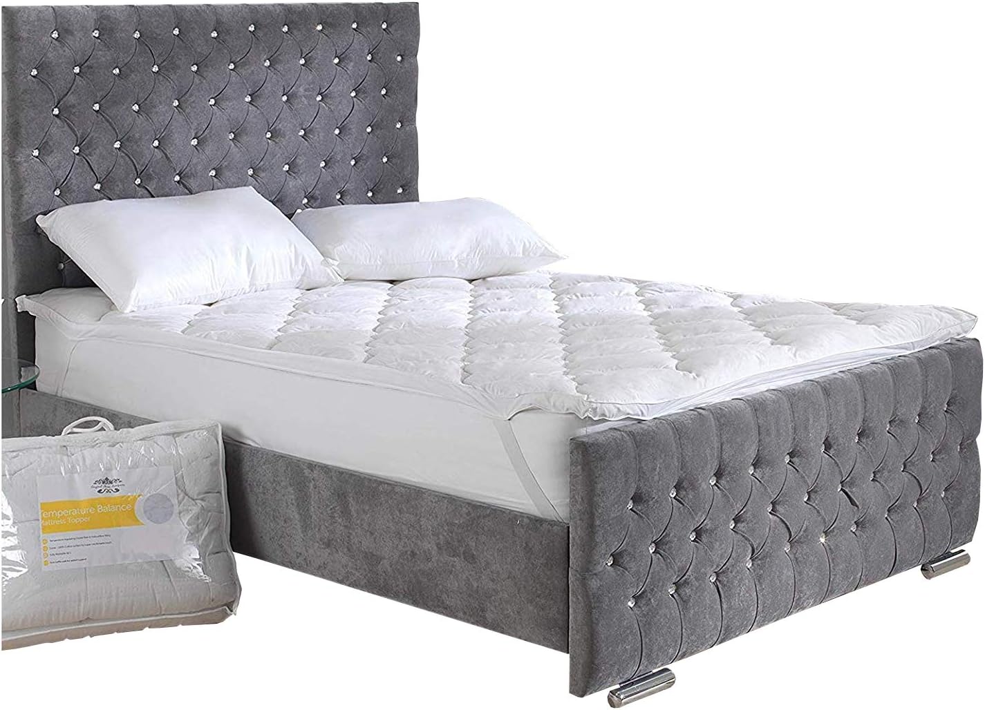 temperature control bed pad