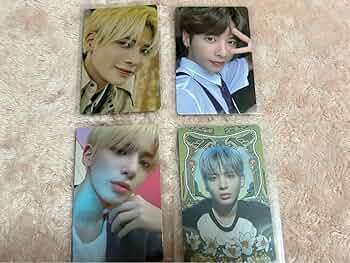 テヒョン  トレカ txt テヒョン トレカ the name chapter：temptation - メルカリ