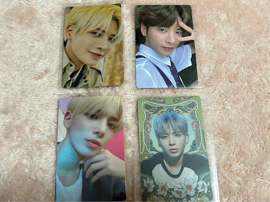 NXD 少年ファンタジー　カンデヒョン　トレカ 2025年最新】カンデヒョンの人気アイテム - メルカリ