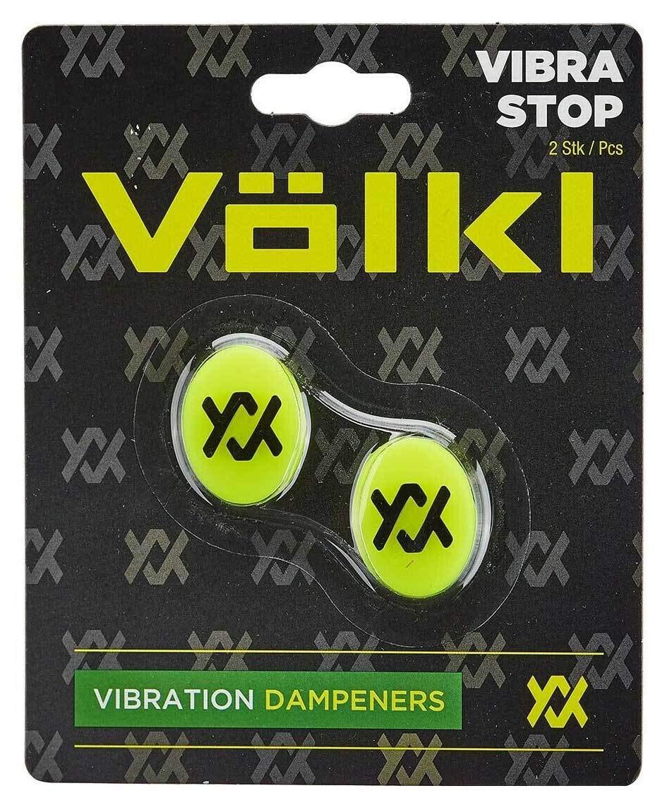 Volkl Vibra Stop Dampener - Pack of 2 by Volkl
