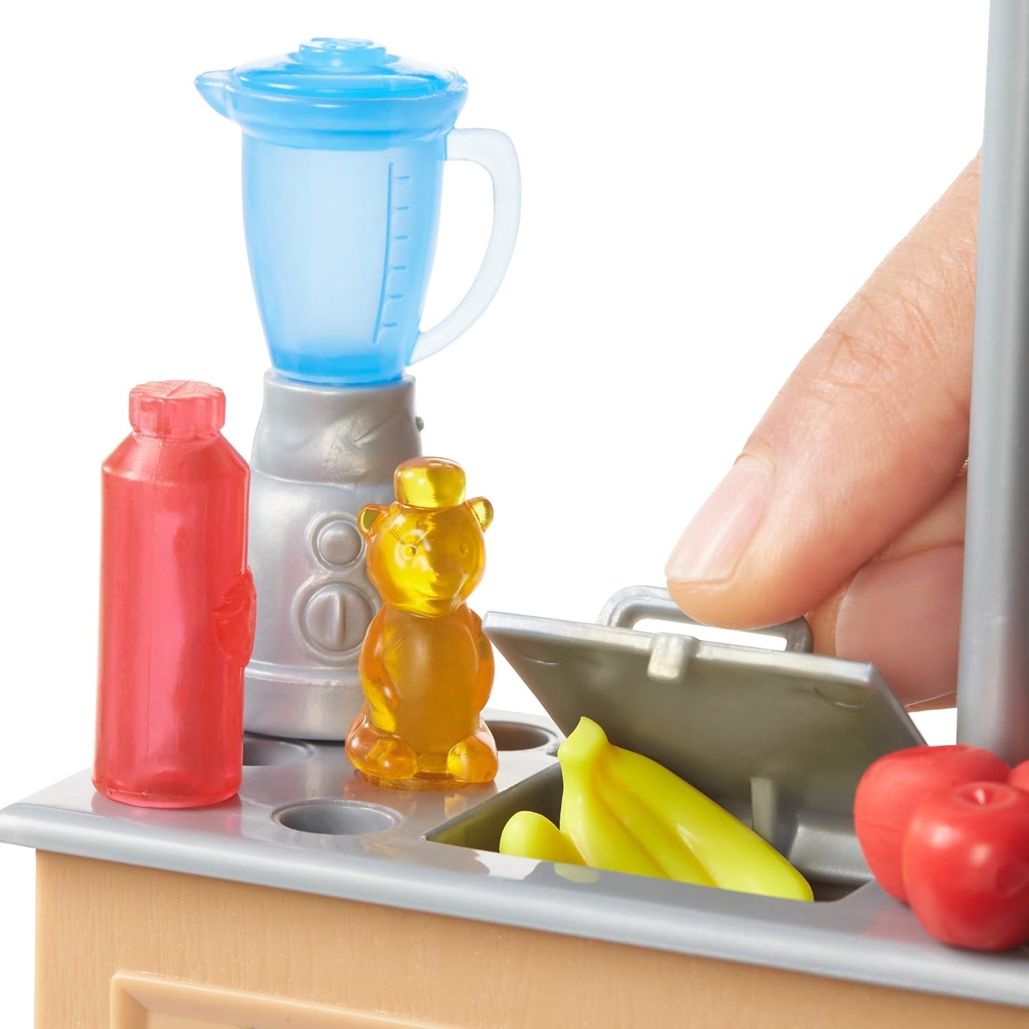 Barbie-GJB65 Playset, Multicoloured, GJB65