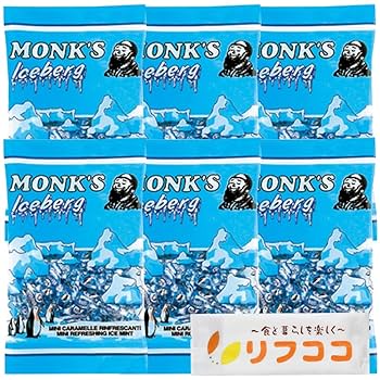 Amazon.co.jp: アケラス モンクス アイスバーグキャンディバッグ
