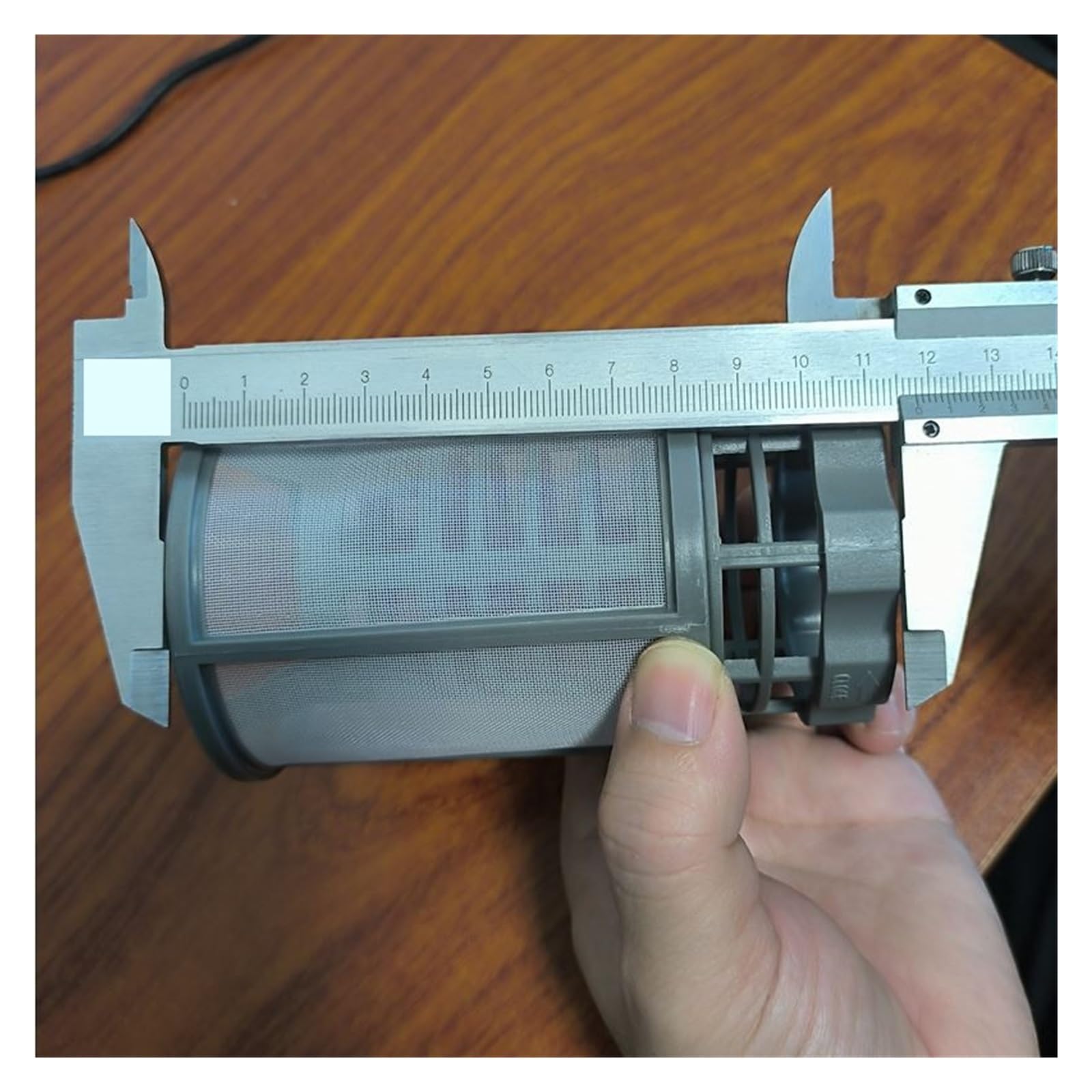 Compatible con Midea, accesorios for lavavajillas WQP6-8303-CN/F3/F1/F2/F4 reemplazo de modelo Universal de filtro