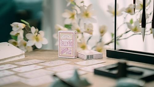 Miniatura 6 de Tally-Ho Orchid - Juego de cartas de edición especial, 1 mazo, color morado