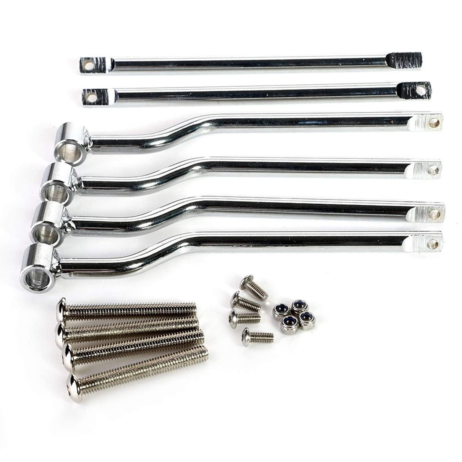 OSAN Saddlebag Support Bars Brackets 