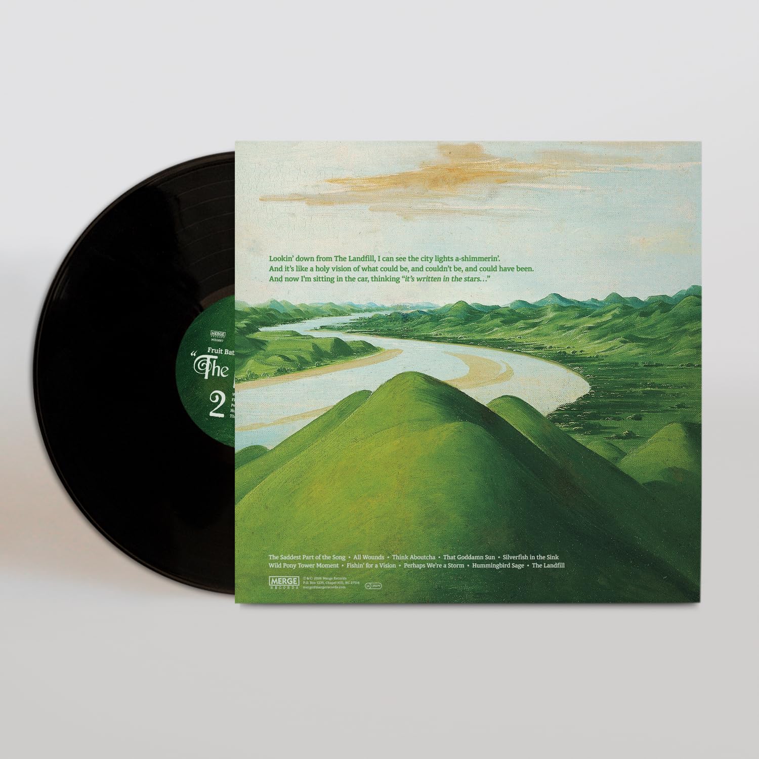 Baby Man [VINYL]