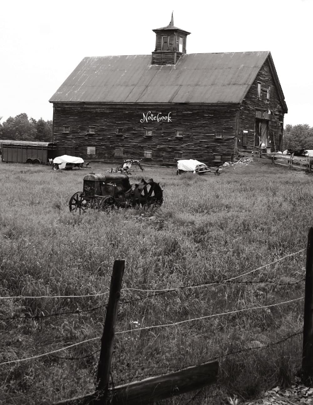 Notebook (Barn Notebooks)
