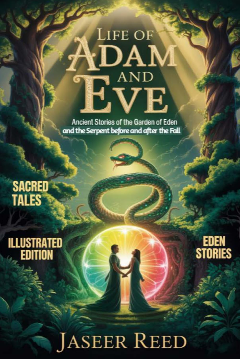 Life Of Adam And Eve: Ancient Stories Of The Garden Of Eden And The Serpent Before And After The Fall