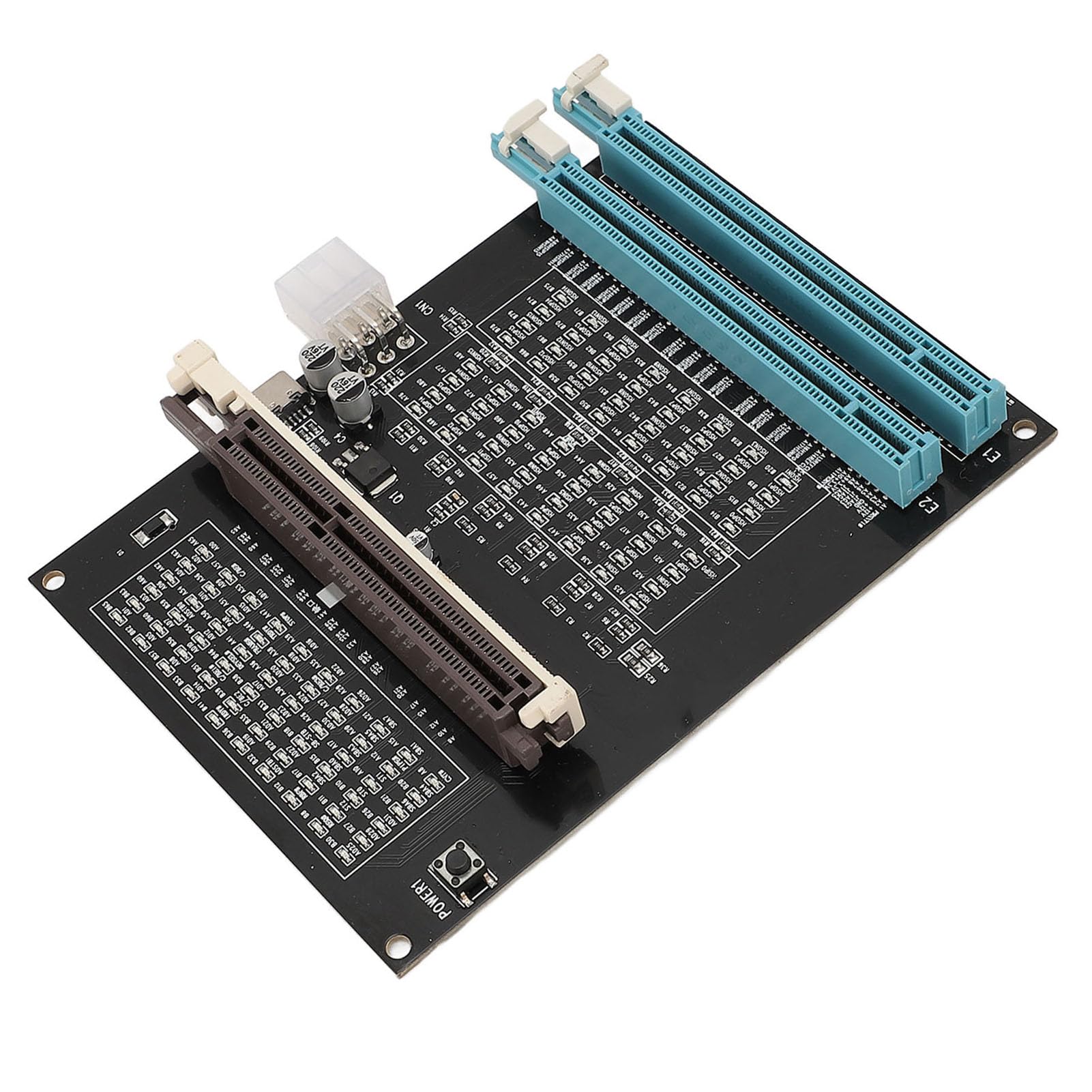 Tester di schede grafiche con strumento diagnostico ad alta efficienza leggera per la riparazione a sche grafica computer materiale PCB