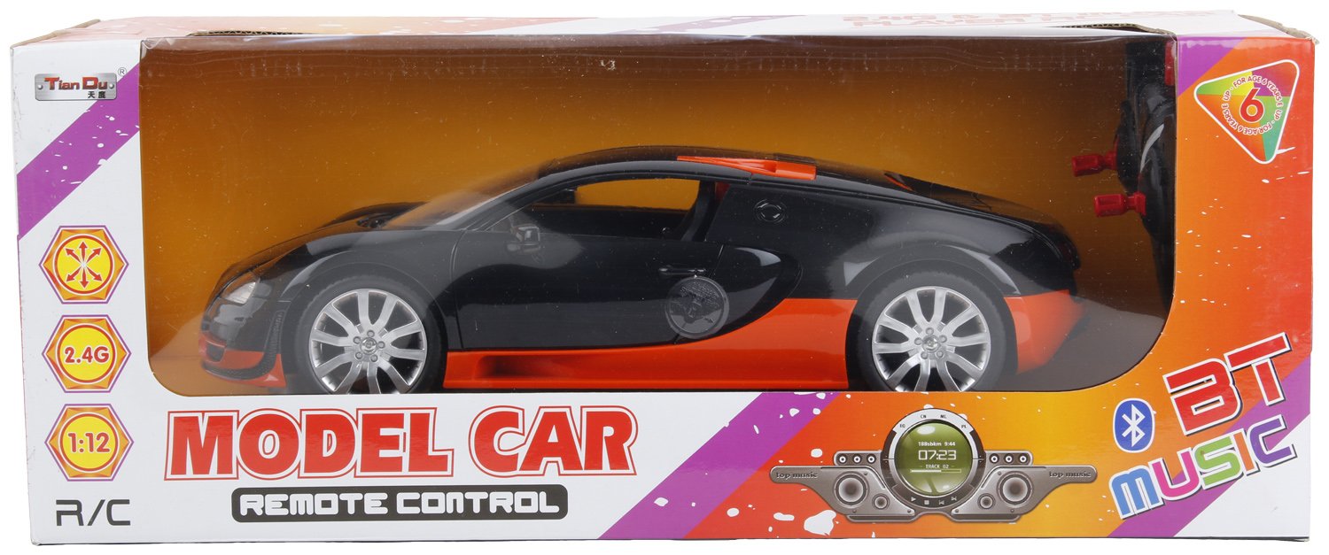Tian Du Remote Control Stunt Car Amazon.in Toys & Games