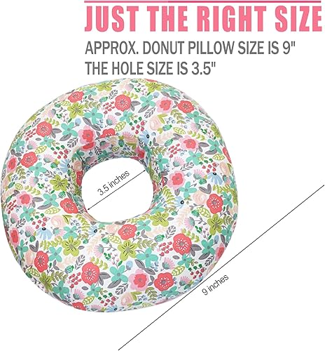 Vista 93 de Almohadas de perforación de oreja para dormir de lado con orificio para la oreja, almohadas de perforación CNH, soporte para aliviar el dolor