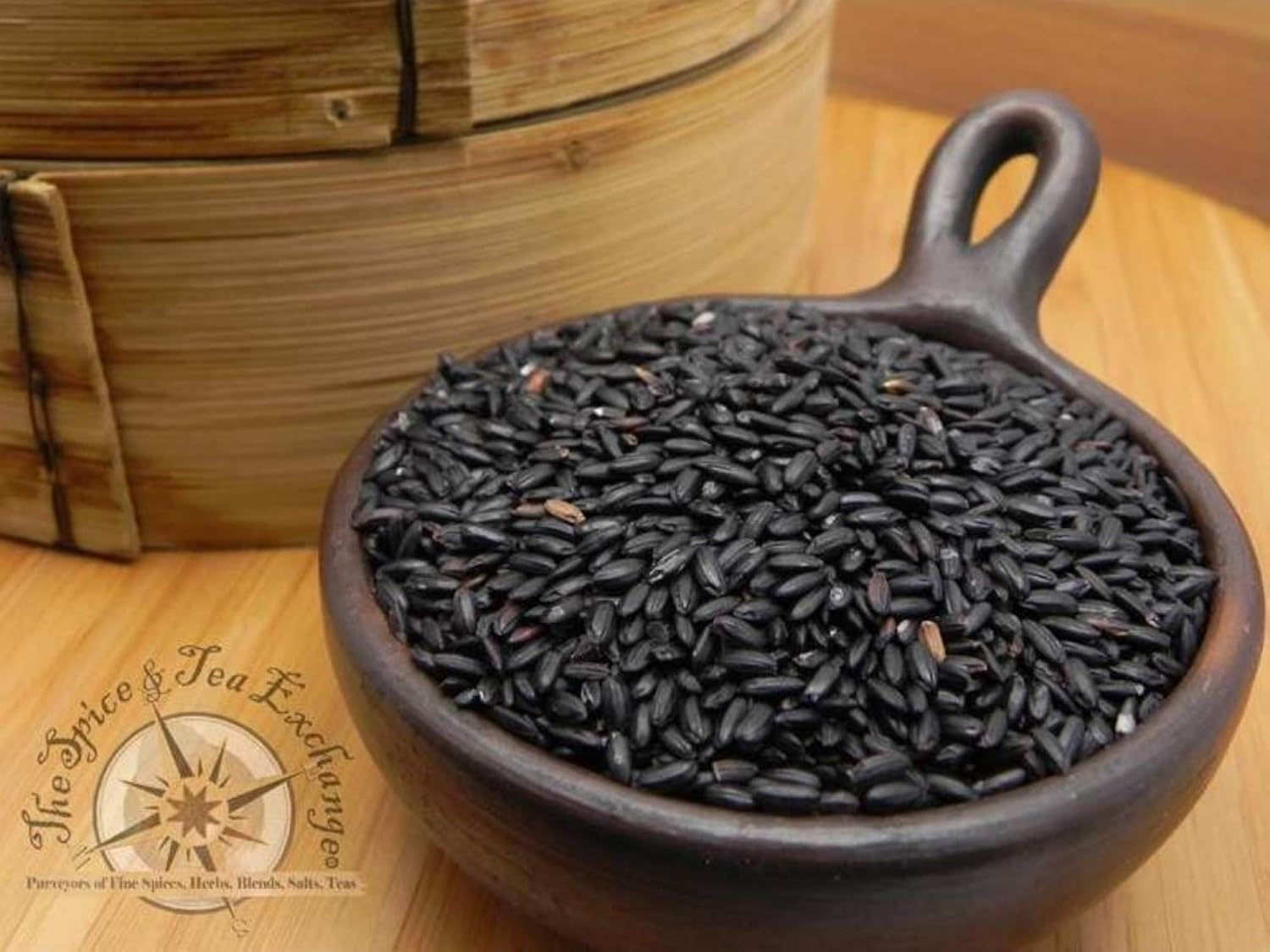 Black Rice 500 Seeds Forbidden Nutty Flavor Easy to Grow Organic Plants viable!