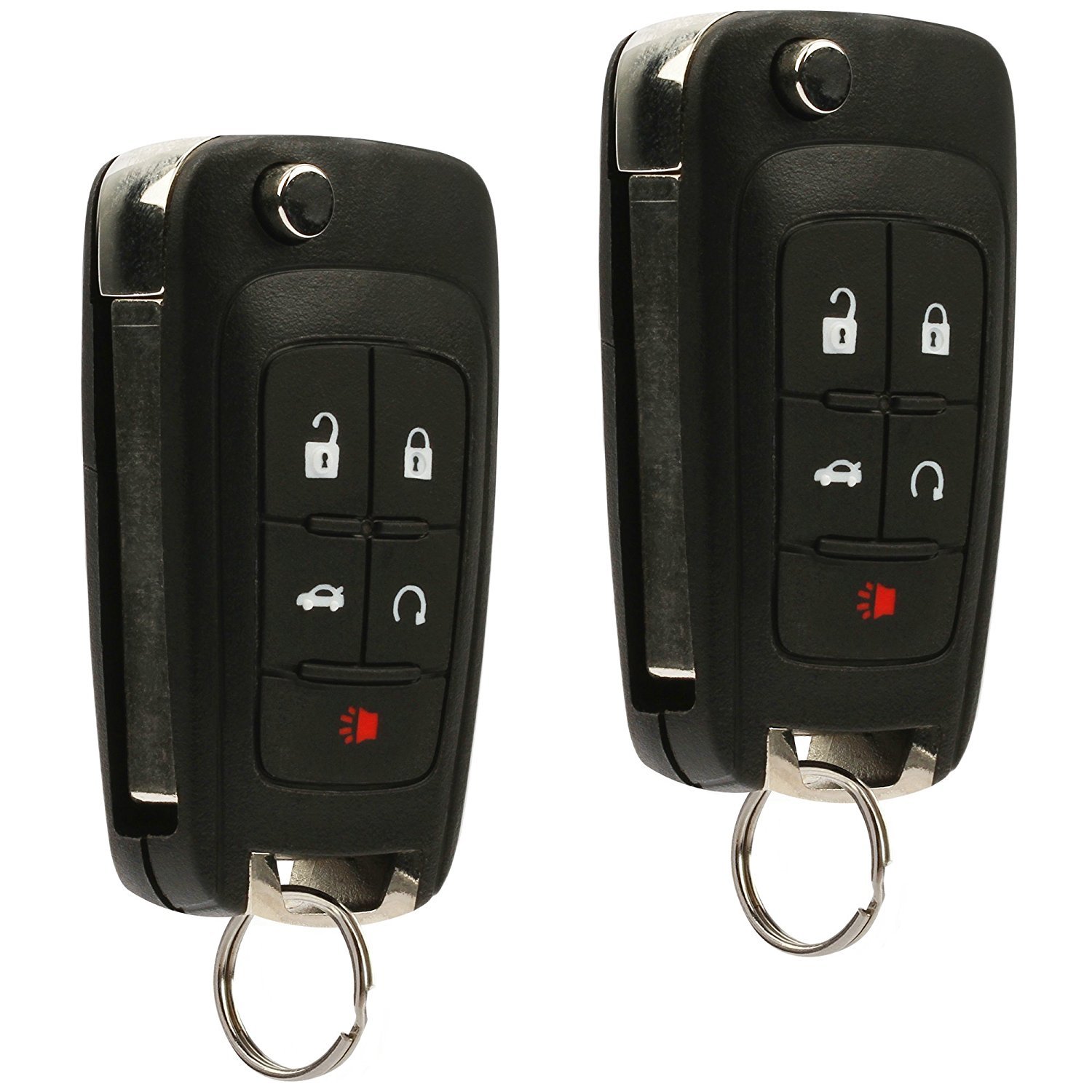 USARemote Flip Key Fob 2-Pack