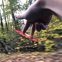 Vista 6 de Tabla de surf con dedos para paseo en automóvil, 6 mini tabla de surf de viento para ventana de coche