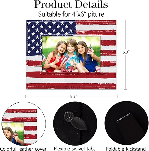 Vista 38 de PETCEE Marco de fotos de graduación 2025, regalos para ella y él, marcos de fotos de graduación para graduados, niñas, niños, hija, hijo A-3