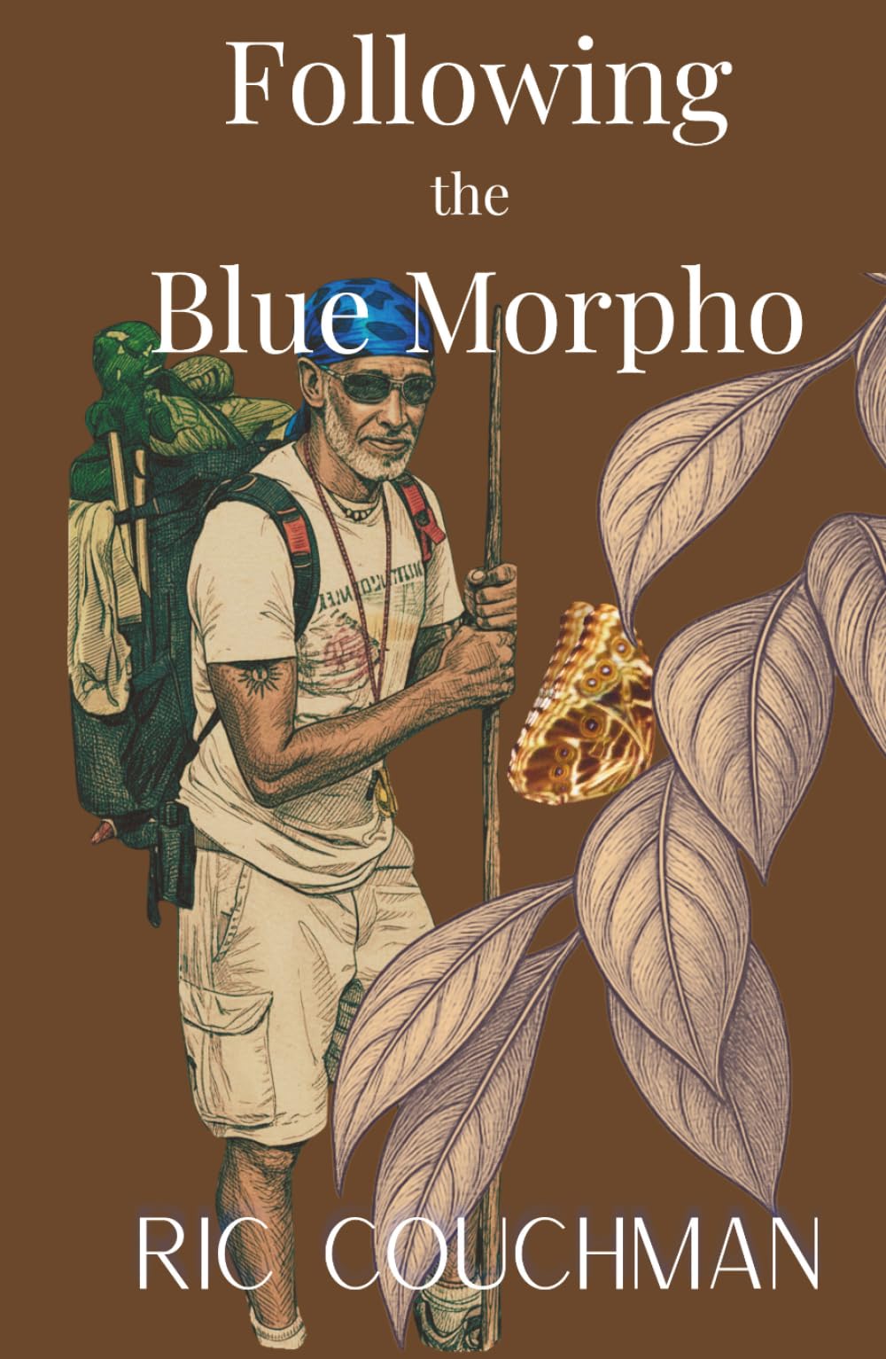 Following the Blue Morpho