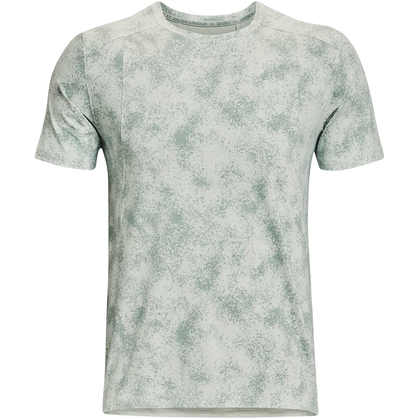 Under Armour vêtement UA Iso-Chill homme t-shirt vert LG - 7