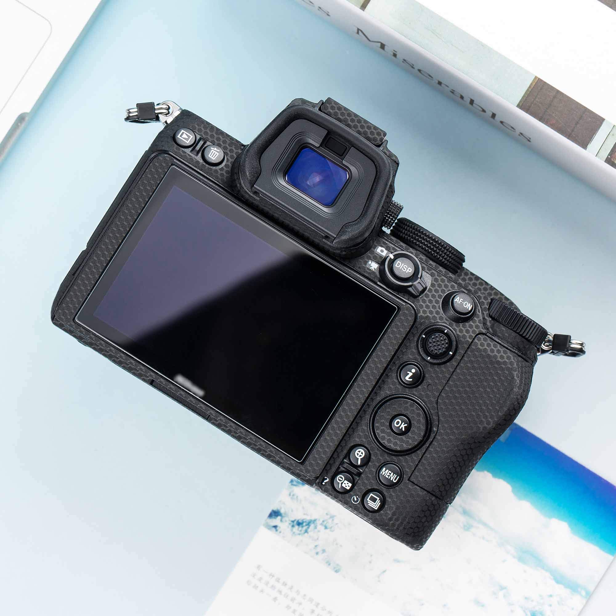 Amazon | Kiorafoto 耐摩耗カバースキンステッカープロテクター