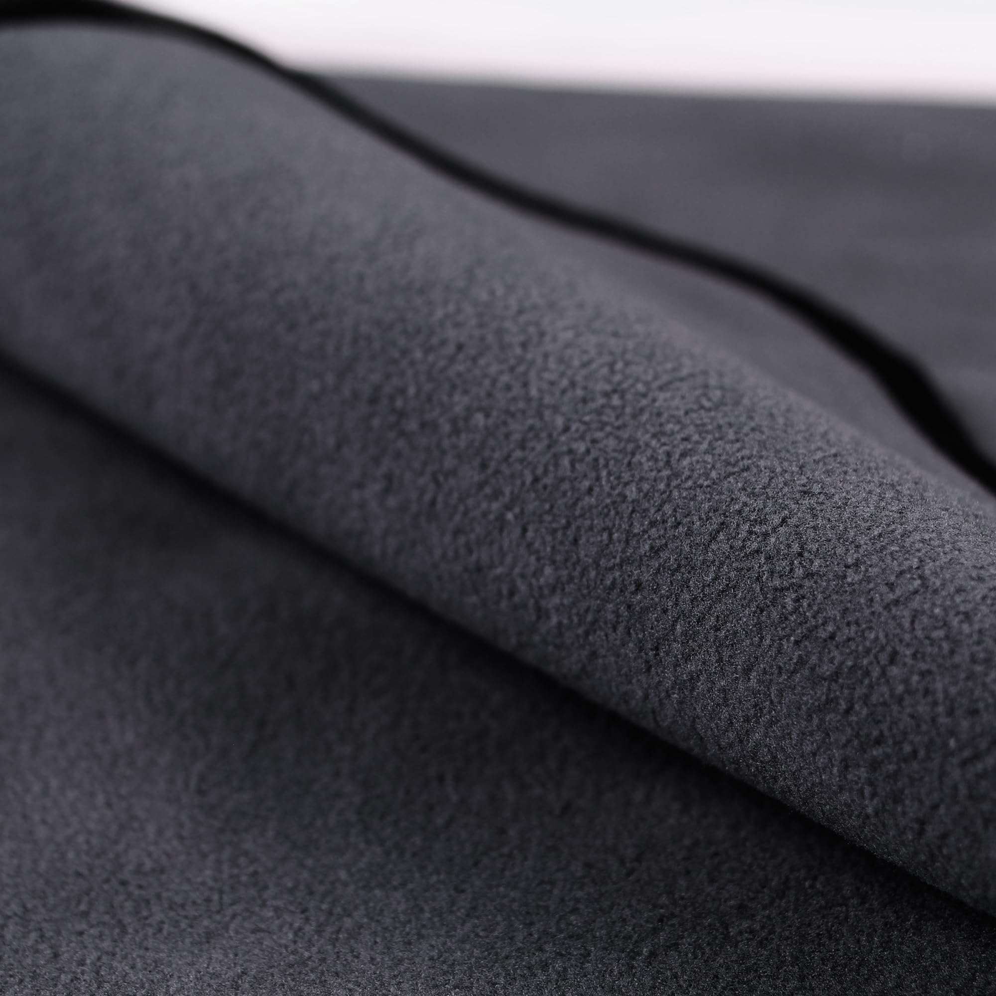 La manta sexual - El original | gris | Manta impermeable de suave forro polar | Protector de colchón - lavable, sostenible y absorbente | Öko-Tex® Standard 100 (200 x 200 cm)