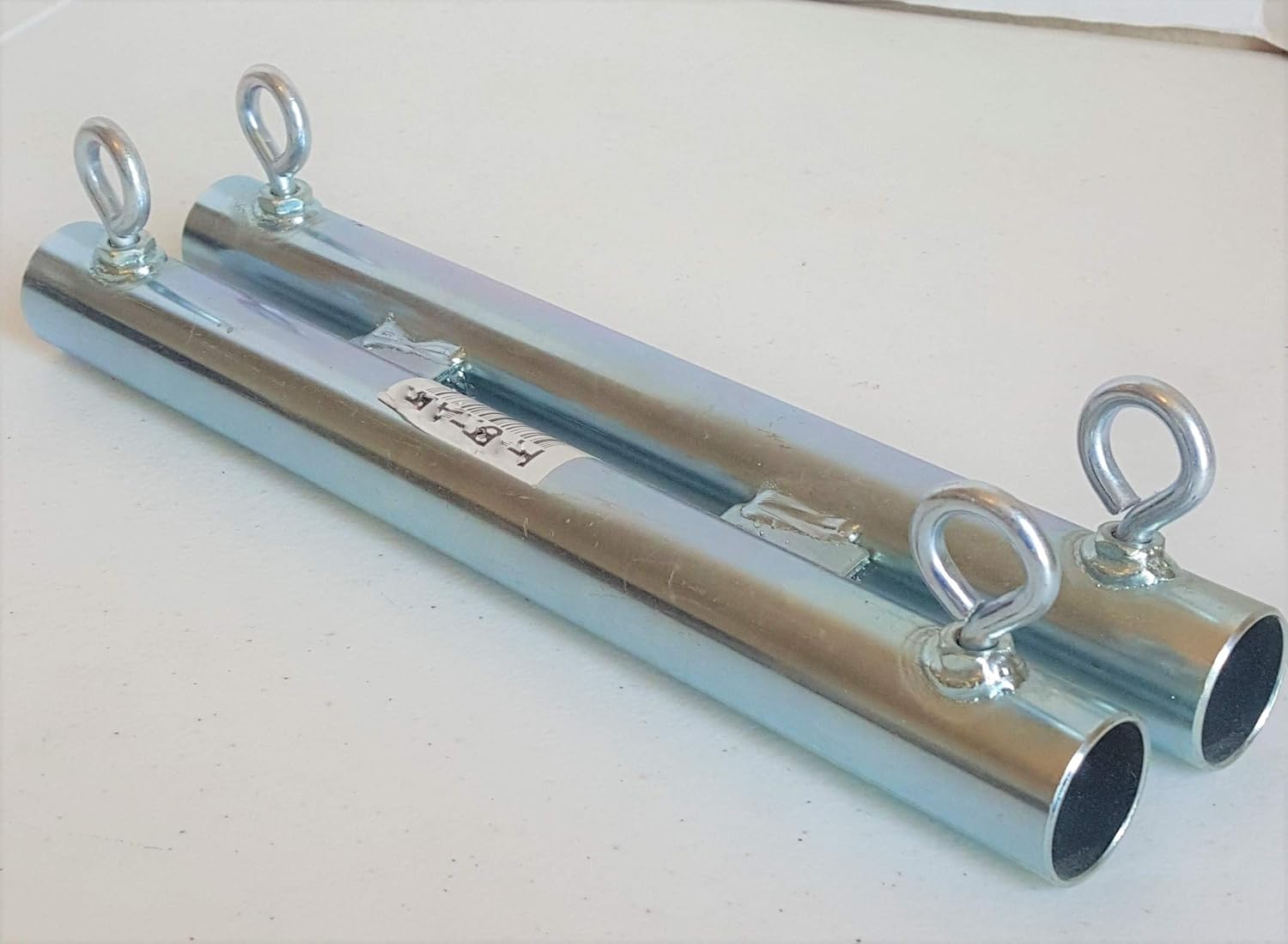 Golden Valley Tools & Tarps Flag Sign Pole Holder 1" Canopy Fitting (FSHB) - Fits 1" EMT Pipe That has an Outer Diameter of 1 3/16"