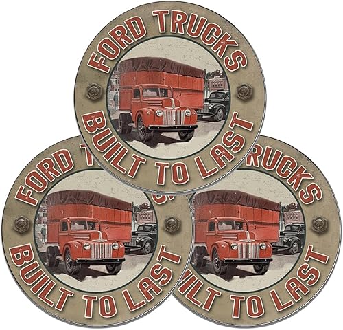 Miniatura 135 de Buick Car Company Authorized Service Insignia Emblem Seal Vintage Gas Signs Reproducción Car Company Letreros de metal de estilo vintage Letreros de