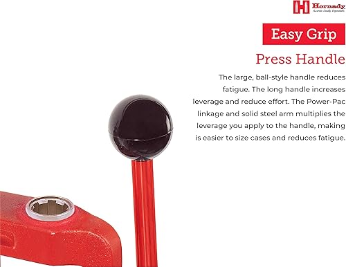 Miniatura 7 de Hornady Lock-N-Load Classic - Kits de prensa de recarga