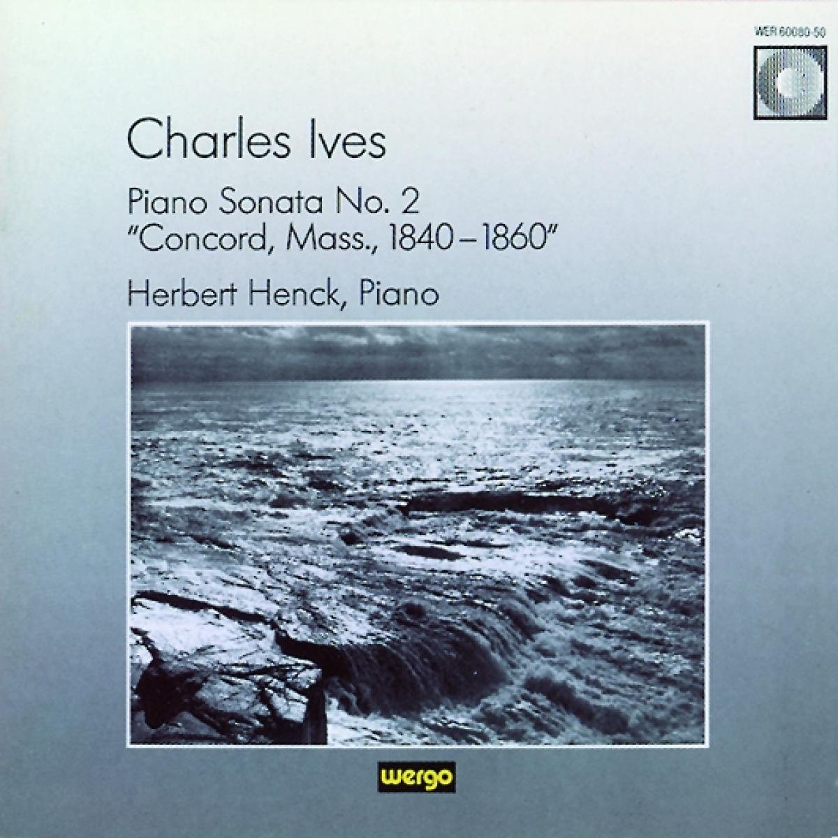 Ives: Piano Sonata No.2
