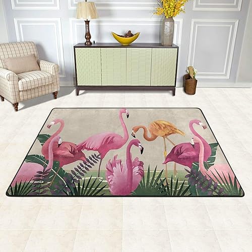 Vista 28 de KiuLoam Alfombra antideslizante de Yin Yang chino con tigre de dragón para sala de estar, dormitorio, tapete para decoración del hogar, 3 x 2 pies