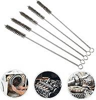 Vista 7 de Cepillo de limpieza de cepillo de mango limpiador de muebles limpiador de drenaje limpiador de drenaje limpiador de herramientas kits de cepillo