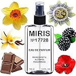 MIRIS No. 17728, Inspired by One Shock For Her, Long-Lasting Eau de Parfum for Women, Spray 3.4 Fl Oz / 100 ml
