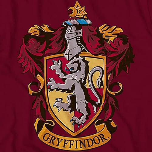 Miniatura 2 de Harry Potter Camiseta Hogwarts para niños - Camisa de magia de Hogwarts Gryffindor Hufflepuff Ravenclaw Slytherin