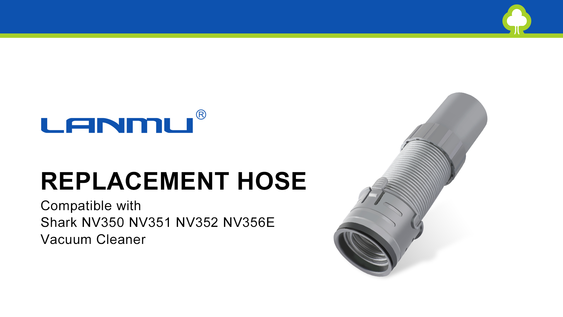 Amazon.com - LANMU Vacuum Hose Replacement Parts Compatible with