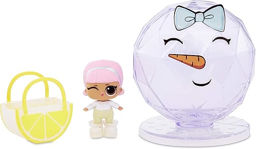 Miniatura 3 de LOL Surprise Lils - Muñecas coleccionables - 5 sorpresas - Serie Disco de invierno