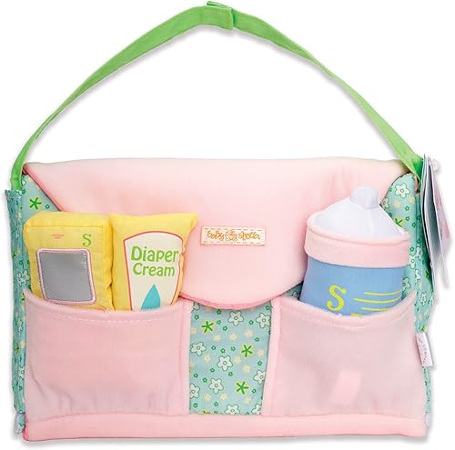 Miniatura 6 de Manhattan Toy bebé Baby Stella portabebés y mochila accesorio para Crianza D