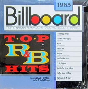 Billboard Top R&B Hits: 1965