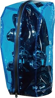 SANDIAN, Golf Club Bag Rain Hood Cover, Durable TPU Translucent Waterproof Material