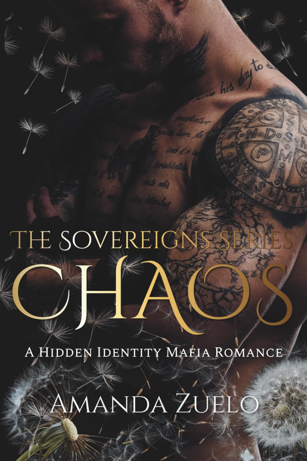 Chaos: A Hidden Identity Mafia Romance (The Sovereigns Series)