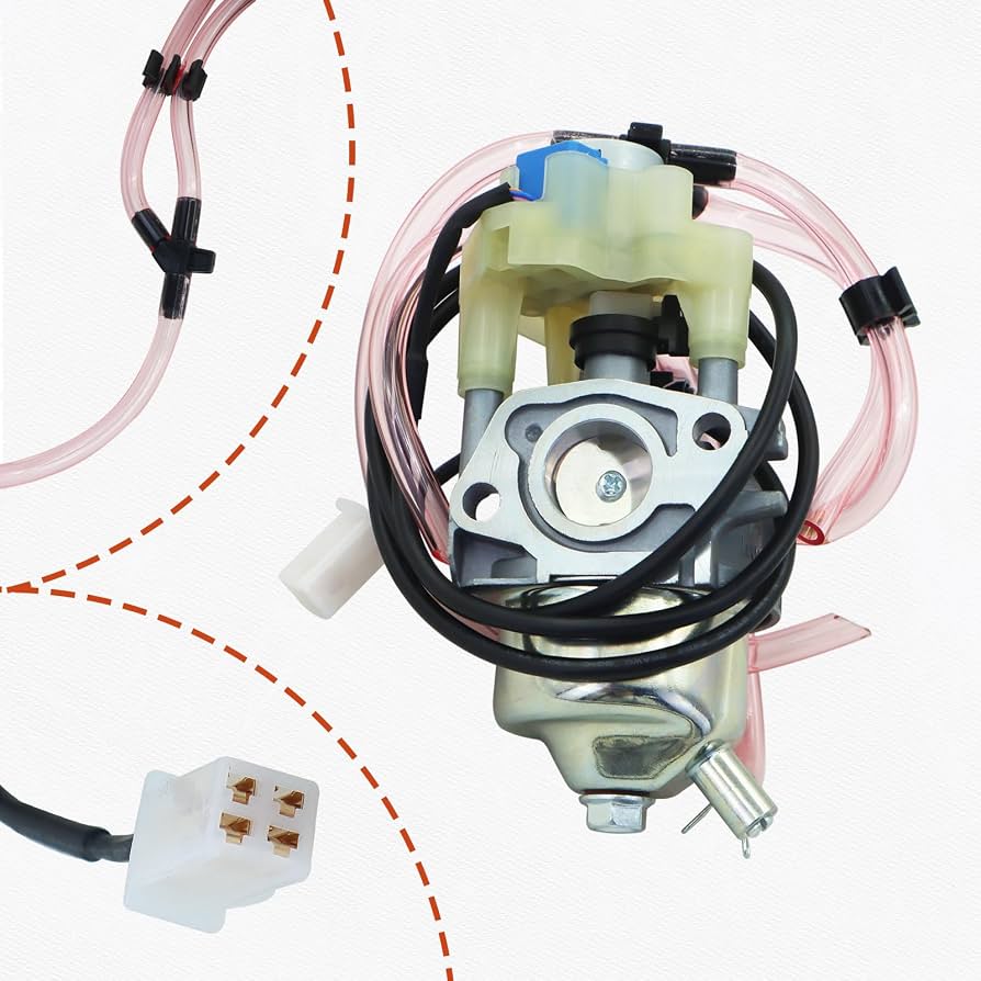 Amazon.com : ALRACALL 16100-ZL0-D66 Carburetor Replaces for Honda