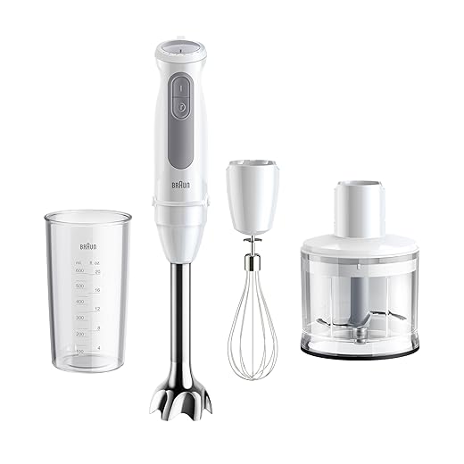 Braun MultiQuick 5 Handblender MQ 50236