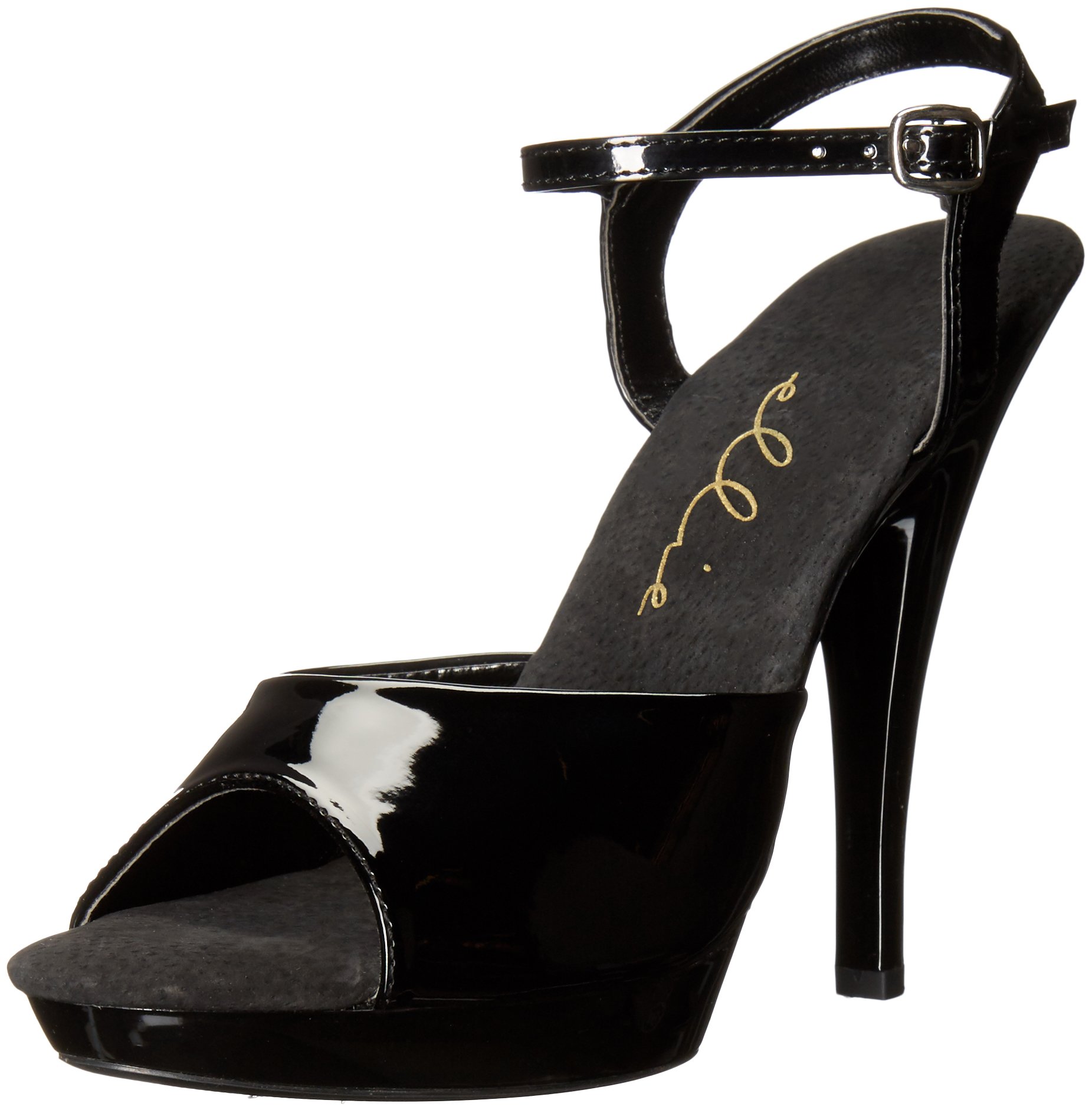 Ellie Shoes Women's 521-juliet-w Heeled Sandal