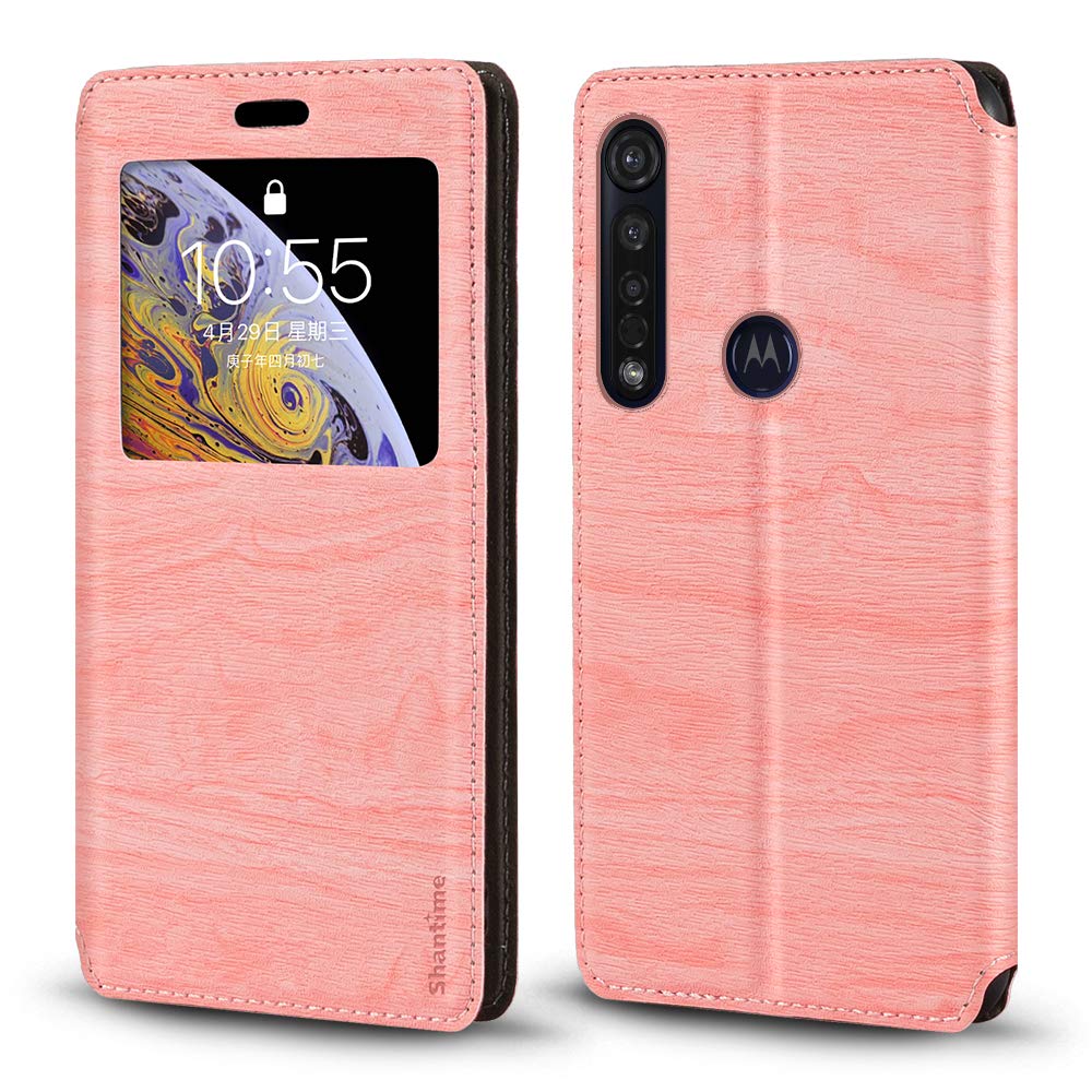 Custodia Portafoglio in Pelle Flip Compatibile con Alcatel 3L