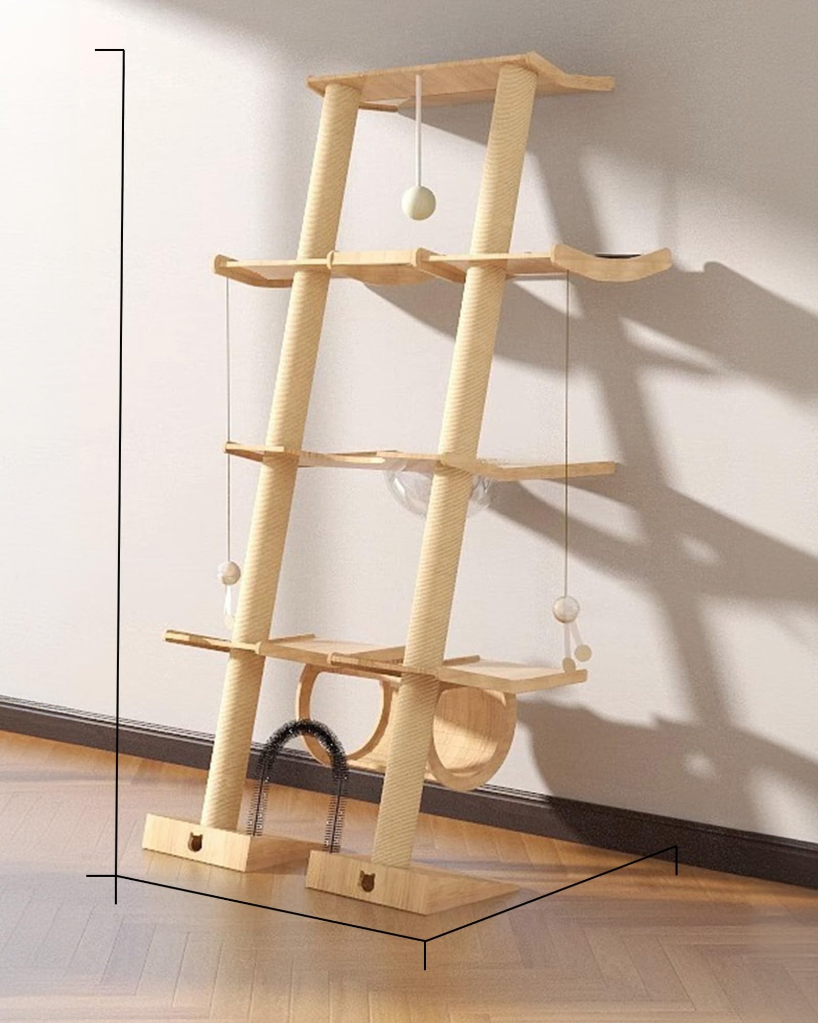 新品未使用未開封品　キャットタワー Petselect by Nihonikuji 公式オンラインショップペットセレクト 公式