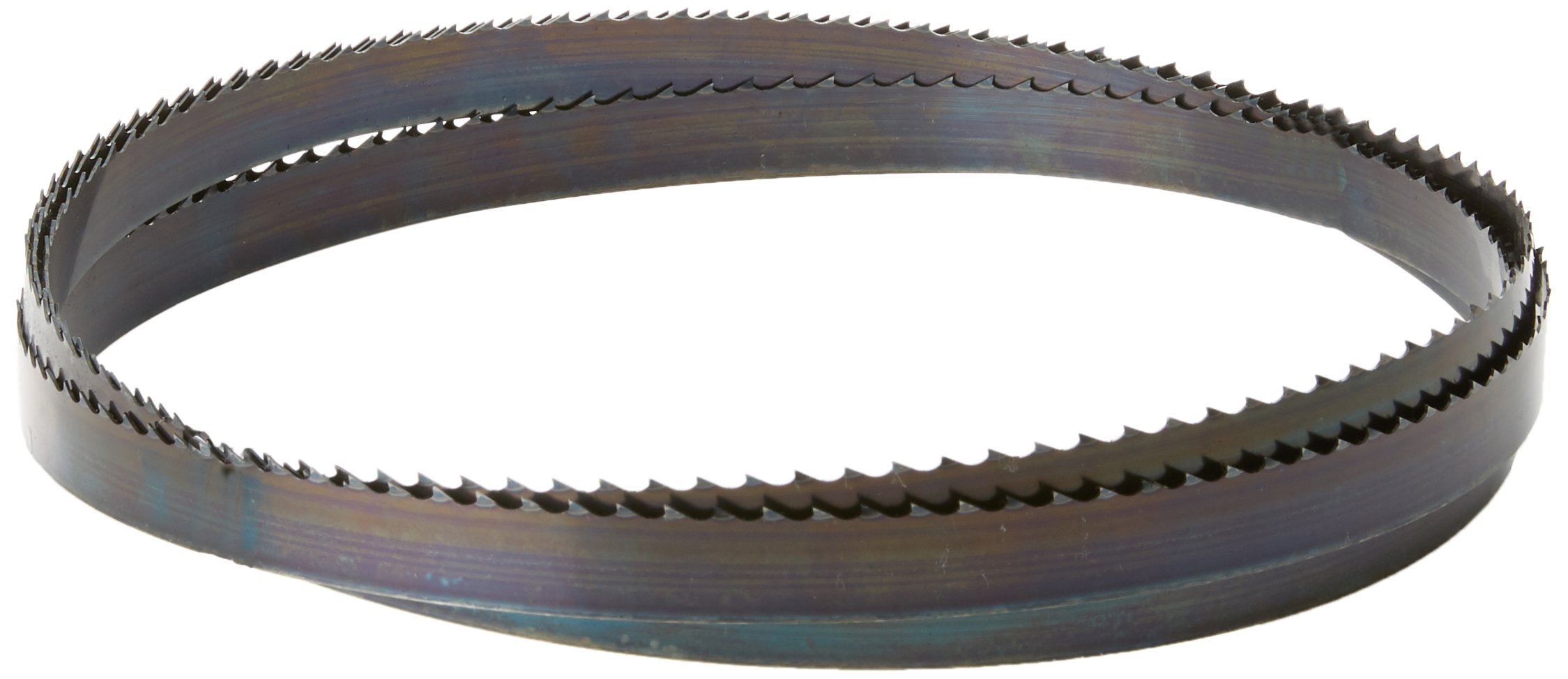 Lame de scie à ruban HBS 431 433 de dimensions 3345x16x0.5 mm avec une denture de 4Z