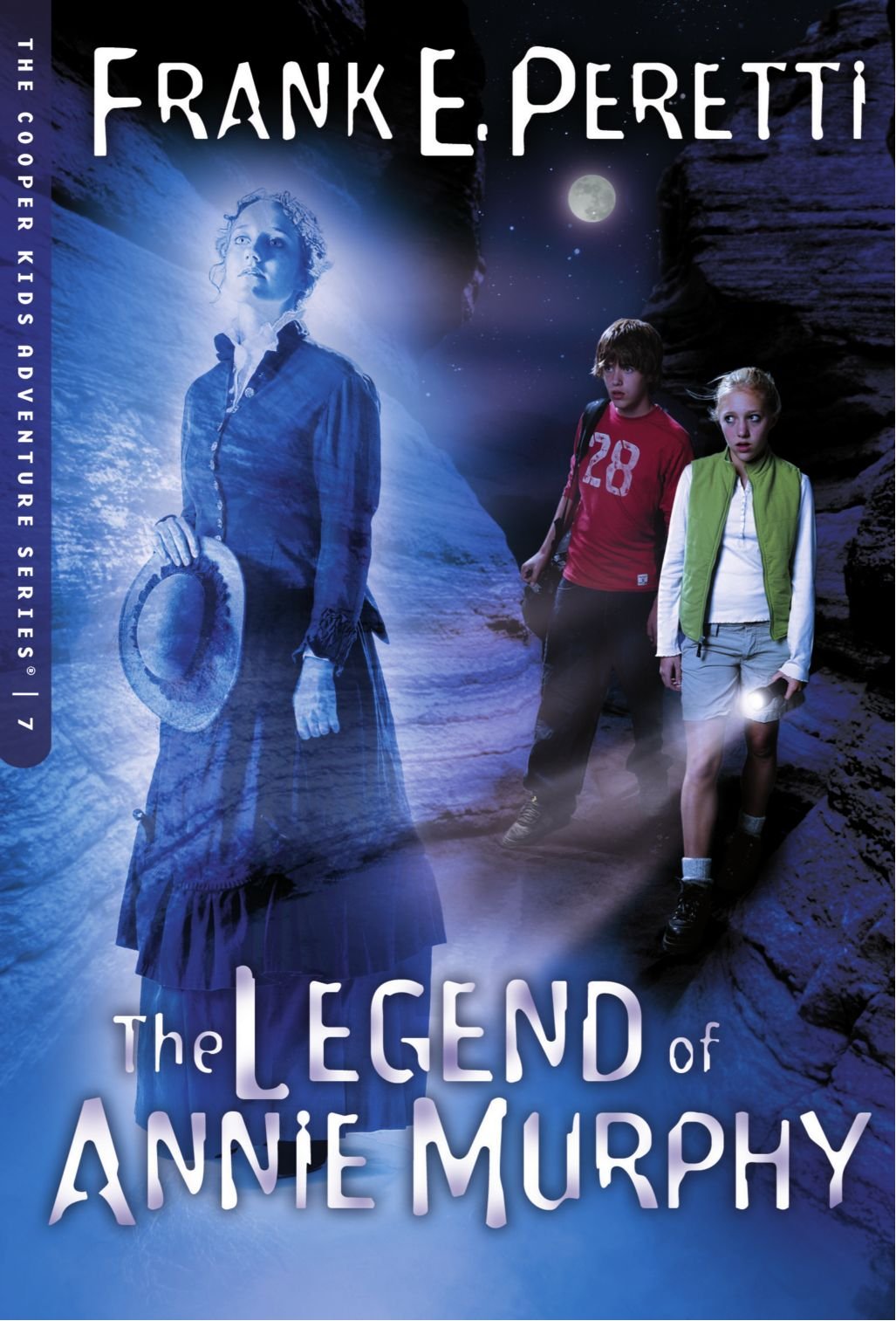 The Legend Of Annie Murphy: 7 (The Cooper Kids Adventure Series)