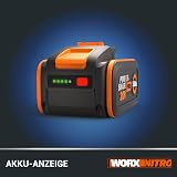 WORX Batterie PowerShare Pro 20V 5 Ah WA3645 - 3