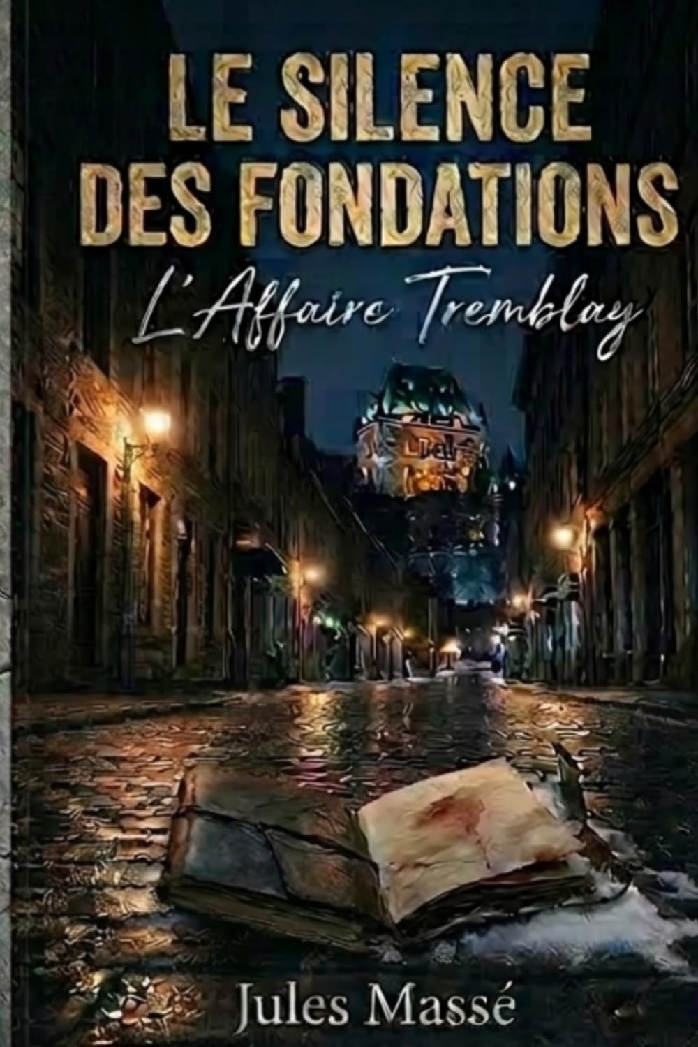 Le silence des fondations