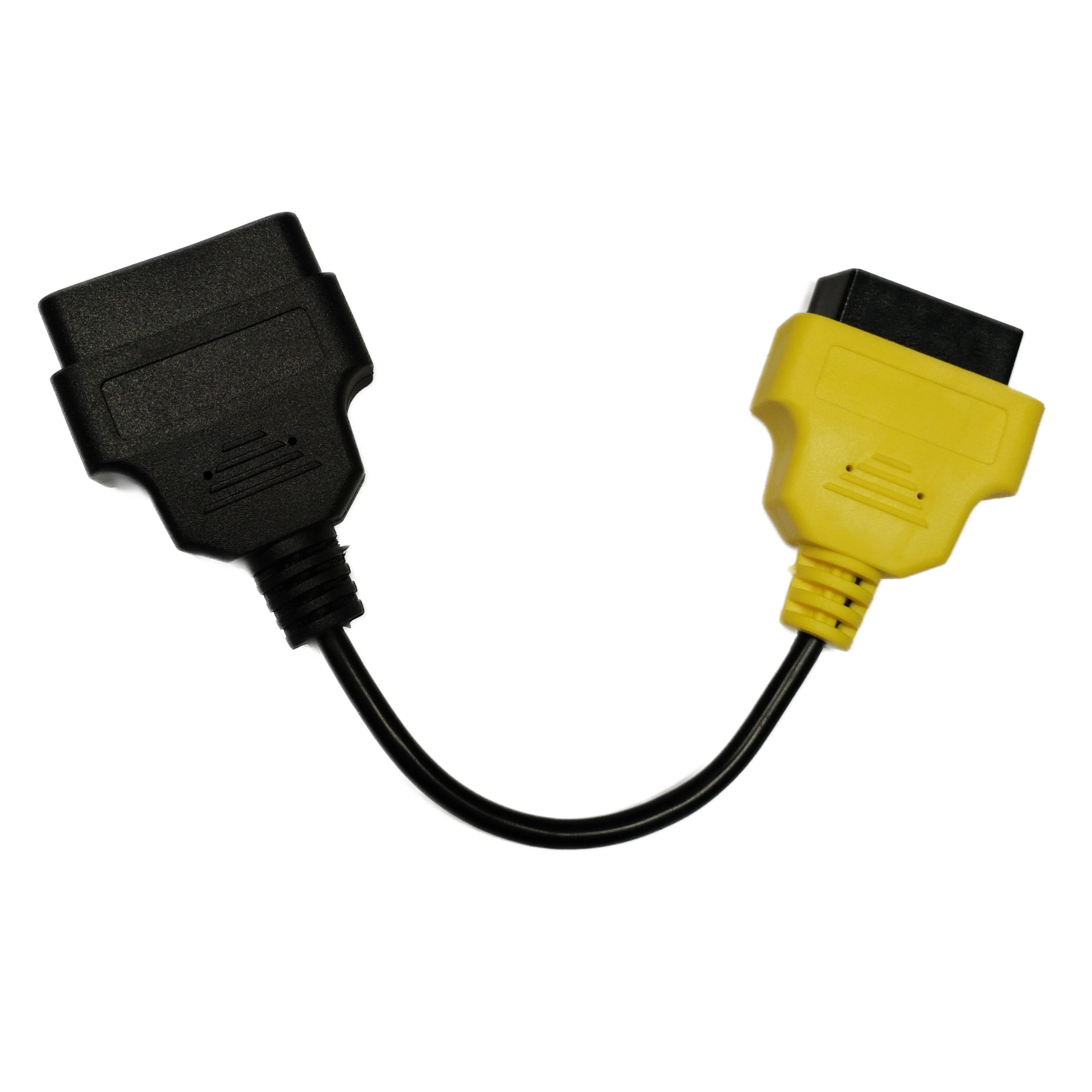 Multi ECU Scan OBD OBD2 MultiECU - Adattatore per Sistema Can Compatibile con Scanner Fiat/Lancia ECU