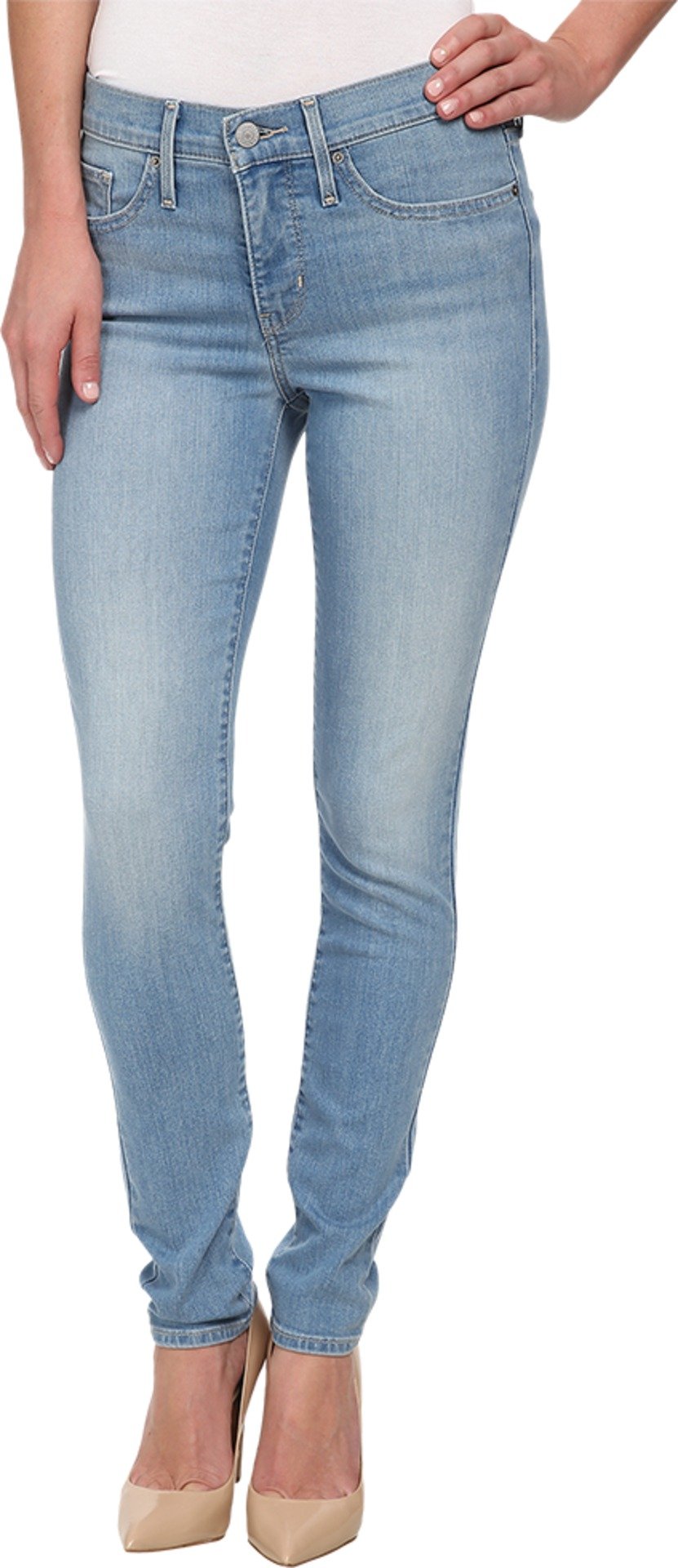 Levi's Women's 311 Shaping Skinny Jeans — view 79