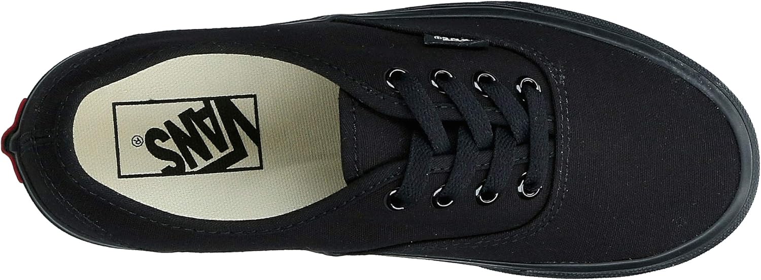 Vans Unisex-Child Old Skool V Core (Toddler) 6.5 B(M) US Women / 5 D(M) US Men 6.5 Women/5 Men Black (Black)